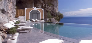 Pool, Grand Hotel Convento di Amalfi